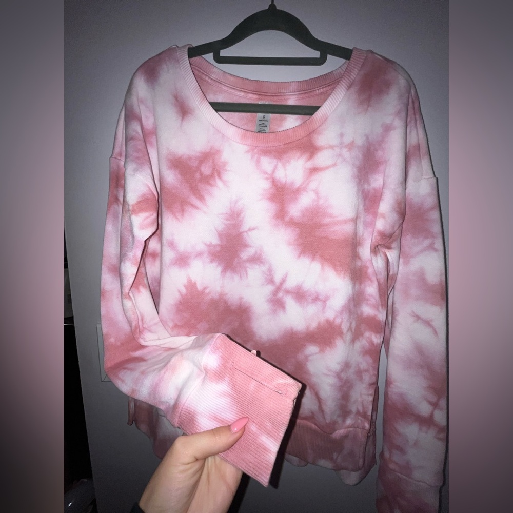Pink Sweater - Picture 3 of 4